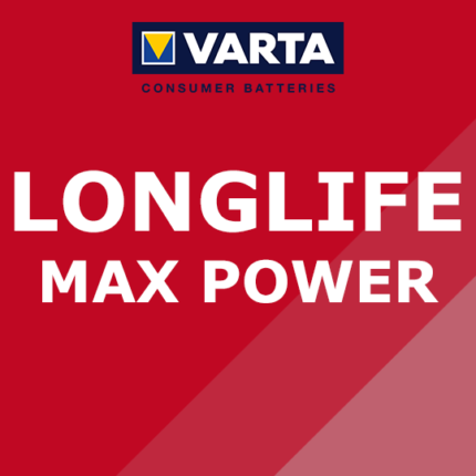 LongLife Max Power